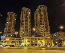 Satılır Yeni Tikili Nizami m., Yasamal r.