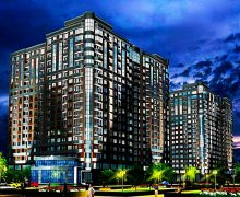 Satılır Yeni Tikili Dərnəgül m., 7-ci mikrorayon, Binəqədi r.