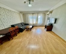 Satılır Köhnə Tikili İnşaatçılar m., Yeni Yasamal qəs., Yasamal r.