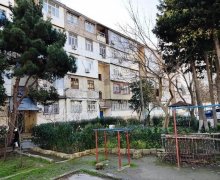 Satılır Köhnə Tikili Xalqlar dostluğu m., 8-ci kilometr, Nizami r.