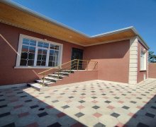 Satılır Həyət evi/villa Binə qəs., Xəzər r.