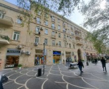 Satılır Köhnə Tikili Sahil m., Səbail r.