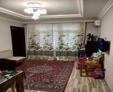 Satılır Yeni Tikili İnşaatçılar m., Yeni Yasamal qəs., Yasamal r.