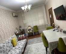 Satılır Köhnə Tikili Memar Əcəmi m., 3-cü mikrorayon, Nəsimi r.