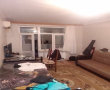 yasamalda 1 aylıq otaqli kiraye evler İnşaatçılar m., Yasamal qəs., Yasamal r.