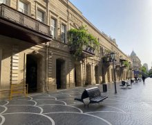 Satılır Köhnə Tikili Sahil m., Səbail r.