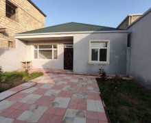 Satılır Həyət evi/villa Avtovağzal m., Biləcəri qəs., Binəqədi r.