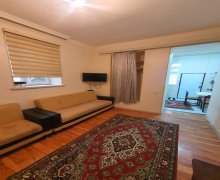 yasamalda 1 aylıq otaqli kiraye evler Nizami m., Yasamal r.