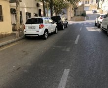 Kirayə (aylıq) Obyekt Bayıl qəs., Səbail r.