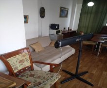 yasamalda 1 aylıq otaqli kiraye evler İnşaatçılar m., Yasamal qəs., Yasamal r.