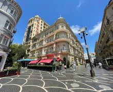 Kirayə (aylıq) Ofis Sahil m., Fontanlar bağı, Nəsimi r.