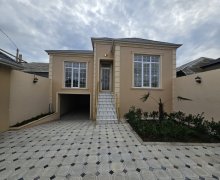Satılır Həyət evi/villa Binə qəs., Xəzər r.