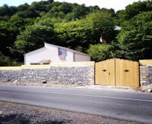 Satılır Həyət evi/villa İsmayıllı ş.