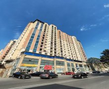 Satılır Yeni Tikili Nəriman Nərimanov m., Nərimanov r.