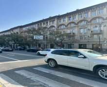 Kirayə (aylıq) Köhnə Tikili Nizami m., Rusiya səfirliyi, Yasamal r.