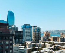 Kirayə (aylıq) Yeni Tikili 28 May m., Nəsimi r.