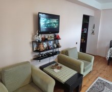 Satılır Yeni Tikili İnşaatçılar m., Yeni Yasamal qəs., Yasamal r.