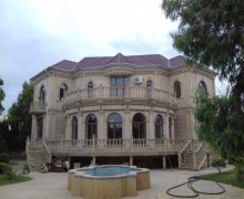 Kirayə (aylıq) Bağ evi Şüvəlan, Xəzər r.