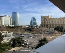 Kirayə (aylıq) Yeni Tikili Sahil m., Səbail r.