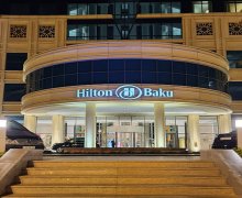 Satılır Yeni Tikili Sahil m., Səbail r.