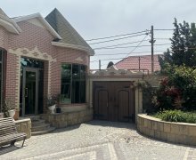 Kirayə (aylıq) Bağ evi Mərdəkan, Xəzər r.