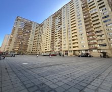 Satılır Yeni Tikili İnşaatçılar m., Yeni Yasamal qəs., Yasamal r.