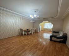 Satılır Yeni Tikili İnşaatçılar m., Yeni Yasamal qəs., Yasamal r.