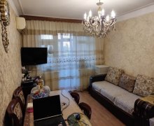 Satılır Köhnə Tikili Xalqlar dostluğu m., 8-ci kilometr, Nizami r.