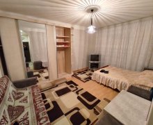 yasamalda 1 aylıq otaqli kiraye evler Nizami m., Yasamal r.