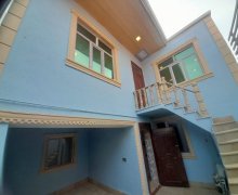 Satılır Həyət evi/villa Avtovağzal m., Biləcəri qəs., Binəqədi r.