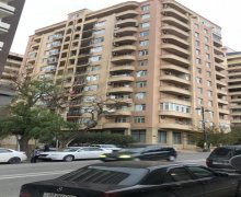 Kirayə (aylıq) Yeni Tikili 28 May m., Nəsimi r.