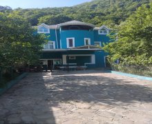 Kirayə (günlük) Həyət evi/villa Qax ş.