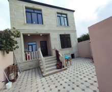 Satılır Həyət evi/villa Avtovağzal m., Biləcəri qəs., Binəqədi r.