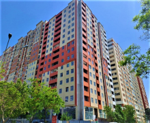 Satılır Yeni Tikili Qara Qarayev m., Nizami r.