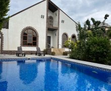 Kirayə (aylıq) Həyət evi/villa Mərdəkan, Xəzər r.