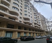 Satılır Yeni Tikili Sahil m., Səbail r.