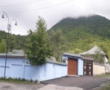 Satılır Həyət evi/villa Qəbələ ş.