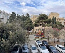 iceri seherde aylıq kiraye evler İçərişəhər m., Səbail r.