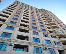 Satılır Yeni Tikili Qara Qarayev m., Nizami r.