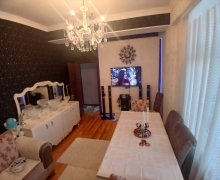 Satılır Yeni Tikili İnşaatçılar m., Yeni Yasamal qəs., Yasamal r.