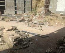 Satılır Yeni Tikili İnşaatçılar m., Yeni Yasamal qəs., Yasamal r.