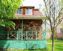 Kirayə (günlük) Həyət evi/villa Qəbələ ş.