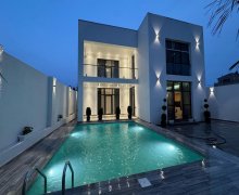 Kirayə (aylıq) Bağ evi Mərdəkan, Xəzər r.