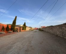 Satılır Torpaq Şüvəlan, Xəzər r.