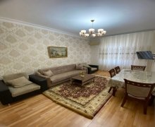 Kirayə (aylıq) Köhnə Tikili Sahil m., Səbail r.