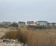 Satılır Torpaq Mərdəkan, Xəzər r.