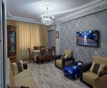 Satılır Yeni Tikili Neftçilər m., 8-ci kilometr, Nizami r.