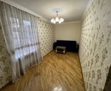 neftcilerde aylıq 2 otaqli kiraye evler Neftçilər m., Nizami r.