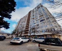 1 otaqlı yeni tikililər Qara Qarayev m., Nizami r.