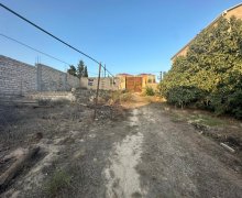 Satılır Torpaq Mərdəkan, Xəzər r.